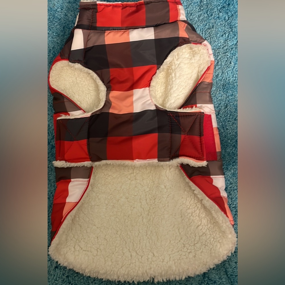 Dog Winter Jacket